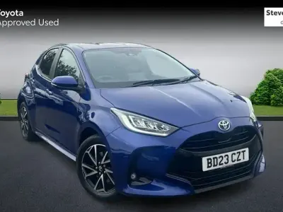 Used Toyota Yaris