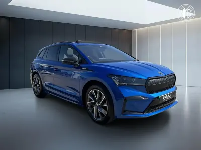 Used Skoda Enyaq iV