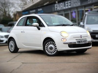 used Fiat 500 500 1.21.2 Lounge (start Stop)