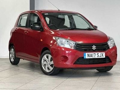 Suzuki Celerio