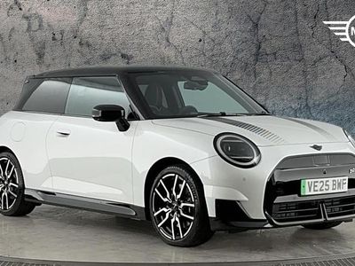 Używany Mini Cooper SE Hatch 158 kW (215 KM) 2025 Biały Hatchback