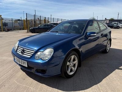 Mercedes C220