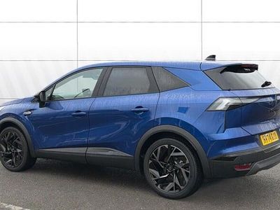 Used Renault Symbioz Iconic Esprit Alpine 143 HP (105 kW) 2024 Blue SUV