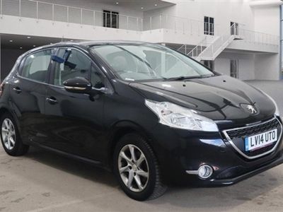 used Peugeot 208 1.4 e HDi Active