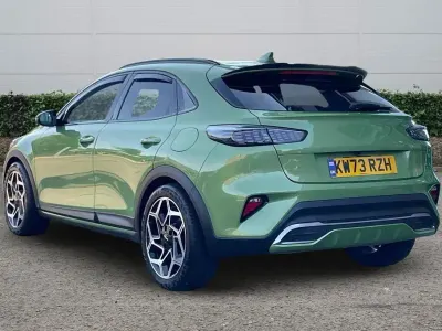Used Kia XCeed