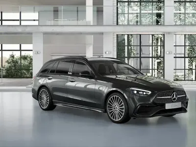 New Mercedes C300 AMG Line Premium Plus 258 HP (189 kW) 2025 Estate