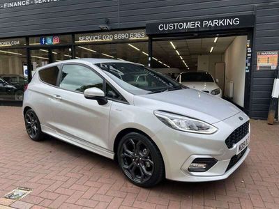 used Ford Fiesta 1.0 EcoBoost ST-Line 3dr