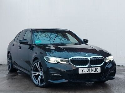 used BMW 320 3 Series d MHT M Sport 4dr Step Auto