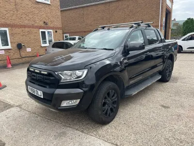 Used Ford Ranger