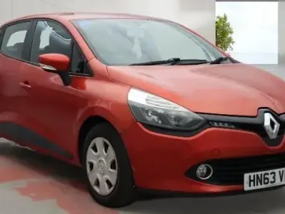Używany Renault Clio IV