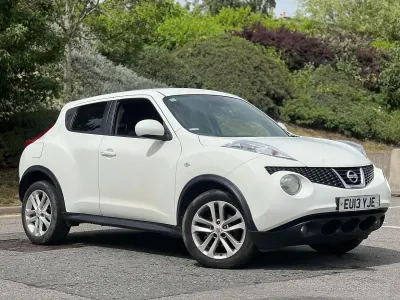 Used Nissan Juke