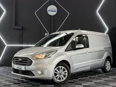 Used Ford Transit Connect Limited 120 HP (88 kW) 2020 Silver MPV