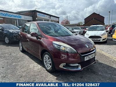 used Renault Scénic III 1.5 DYNAMIQUE TOMTOM DCI 5d 110 BHP
