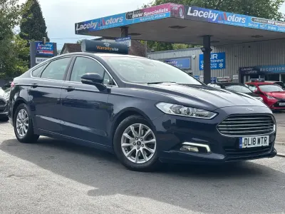 Used Ford Mondeo