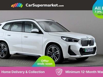 BMW iX1