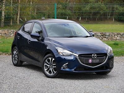 used Mazda 2 1.5 SKYACTIV-G Sport Nav+ 5dr