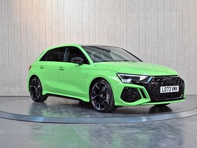 Audi RS3 Sportback
