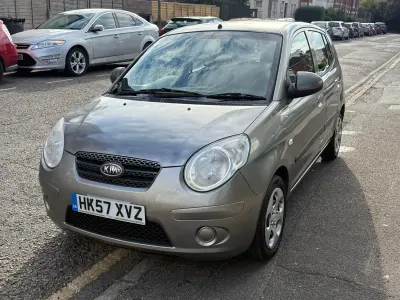 Second-hand Kia Picanto