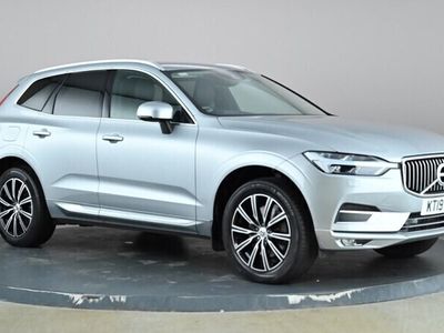 used Volvo XC60 2.0 D4 Inscription 5dr AWD Geartronic