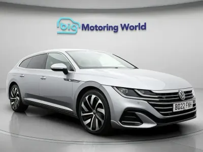 Used VW Arteon