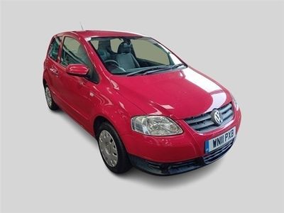 used VW Fox Fox 1.2 6V Urban