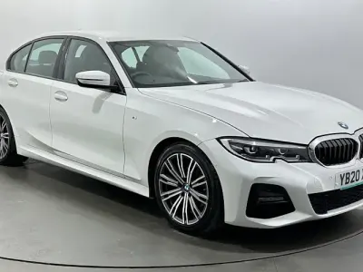 Używany BMW 320 M Sport 184 KM (135 kW) 2022 Sedan/Limuzyna