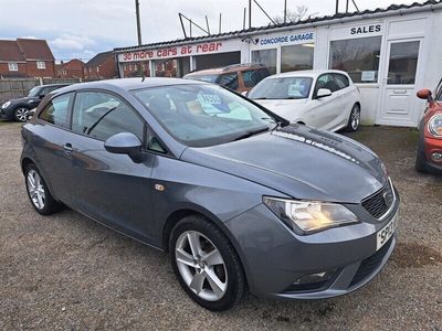 used Seat Ibiza 1.4 Toca 3dr