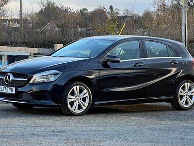 Used 2017 Mercedes A180 | £7,995 (Good price)
