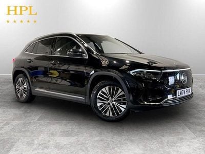 Used Mercedes EQA250+ Executive 139 kW (190 HP) 2024 Black SUV