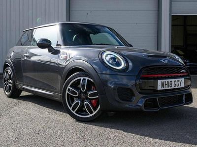 Used Mini John Cooper Works Hatch 231 HP (169 kW) 2018 Grey Hatchback