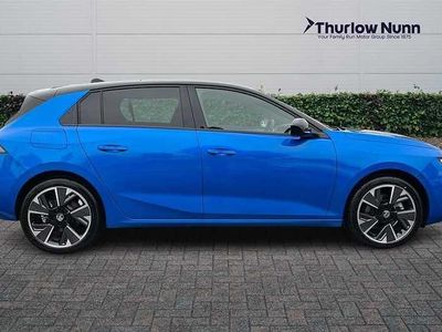 Used Vauxhall Astra Ultimate 114 kW (156 HP) 2024 Hatchback