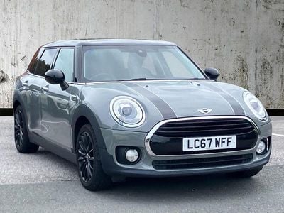Mini Cooper Clubman