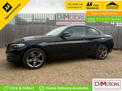 Used BMW 218