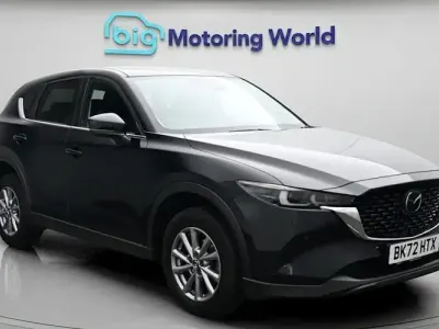 Used Mazda CX-5