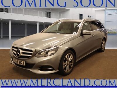 Mercedes E220