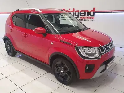 Used Suzuki Ignis