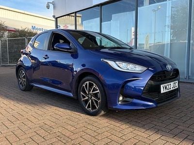 Used 2025 Toyota Yaris Hybrid Design Hatchback | £16,600 (Super price)