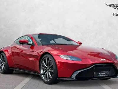 Used Aston Martin V8 Vantage