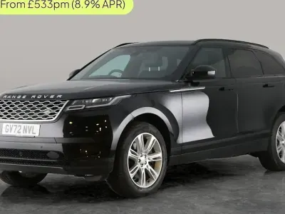Second-hand Land Rover Range Rover Velar