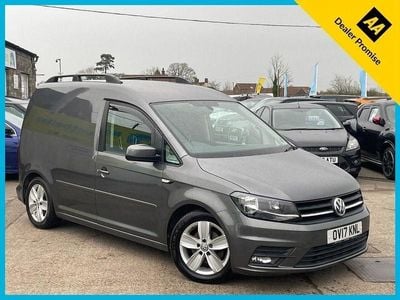 VW Caddy
