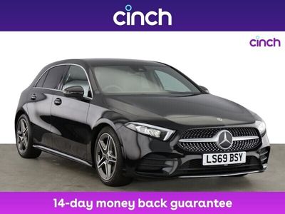 used Mercedes A180 A-ClassAMG Line 5dr