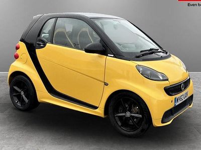Used Smart ForTwo Coupé 71 HP (52 kW) 2013 Coupe