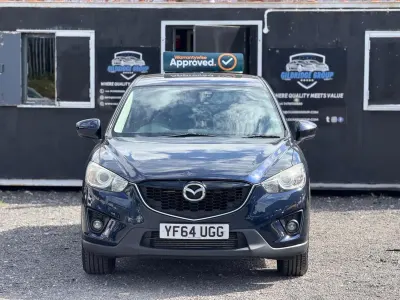 Used Mazda CX-5