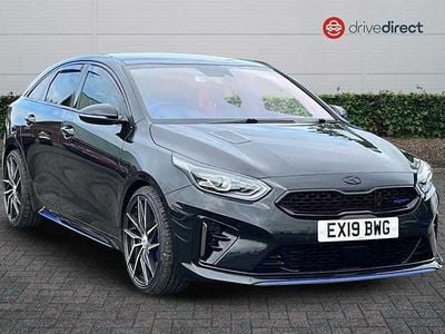 Kia ProCeed