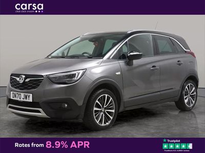 Vauxhall Crossland X