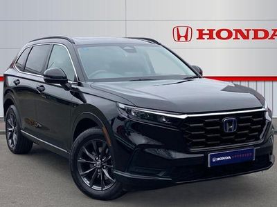 Used Honda CR-V Elegance 184 HP (135 kW) 2026 SUV