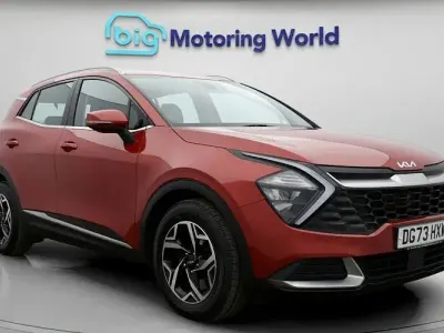 Usado Kia Sportage 150 HP (110 kW) 2023 SUV