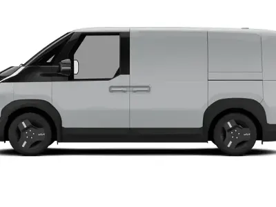 New Kia PV5 88 kW (121 HP) 2026 MPV