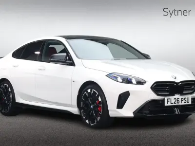 Used BMW M235 Comfort Edition 296 HP (217 kW) 2026 White Coupe