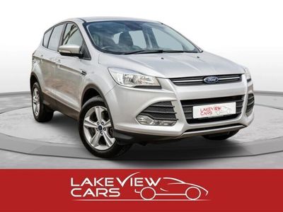 used Ford Kuga 2.0 ZETEC TDCI 5d 148 BHP GREAT SERVICE HISTORY